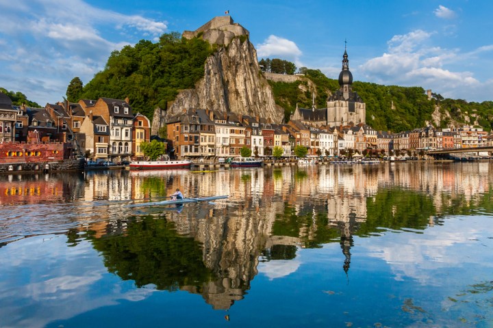 Dinant-Belgique