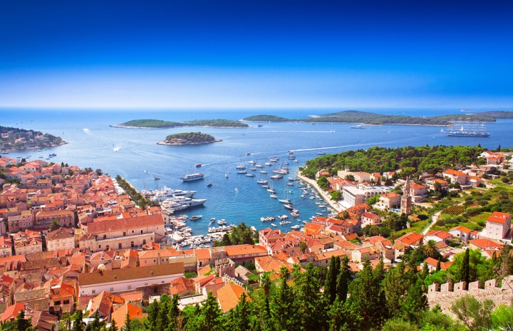 Lîle-de-Hvar